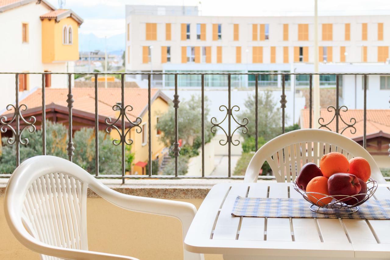 Sanpietroburgo 22 Apartment Олбия Екстериор снимка