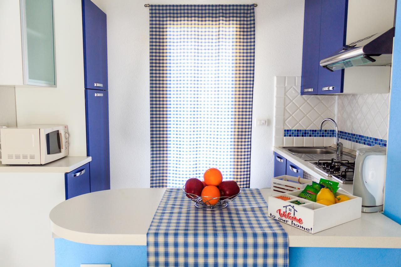 Sanpietroburgo 22 Apartment Олбия Екстериор снимка