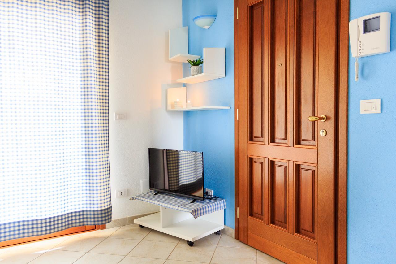 Sanpietroburgo 22 Apartment Олбия Екстериор снимка