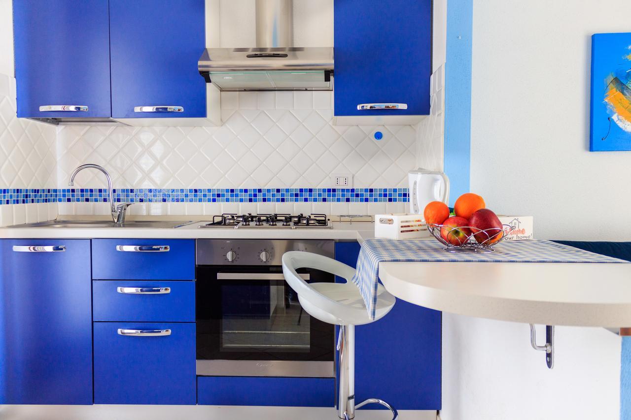 Sanpietroburgo 22 Apartment Олбия Екстериор снимка